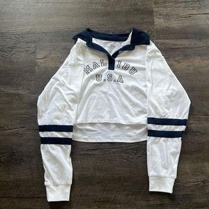 Women’s Hollister: Collar Long Sleeve